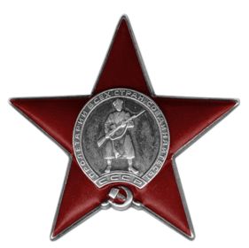 Орден Красной Звезды