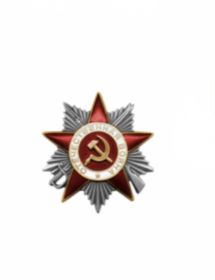 Орден Отечественной Войны II степени