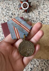 За освобождение Варшавы