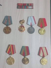 За оборону Ленинграда