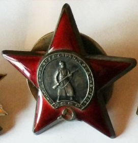 Орден Карсной Звезды