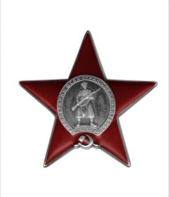 Орден Красной Звезды