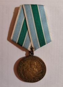 «За оборону Советского Заполярья»