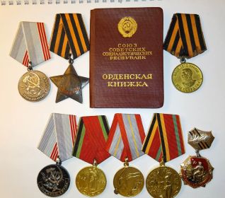 Орден славы III степени