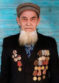 За отвагу, За боевые заслуги