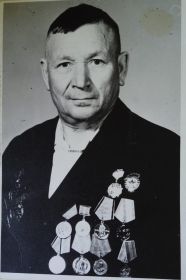 за отвагу