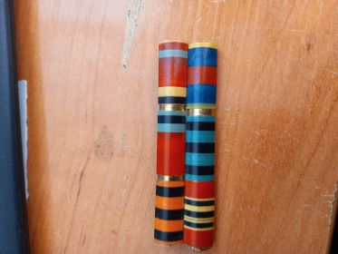 Медали: "За победу надГерманией", "За освобождение Варшавы", "За взятие Берлина",  "За взятие Кёнигсберга"