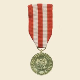 Медаль Победы и Свободы 1945