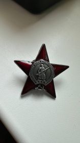 орден Красной Звезды