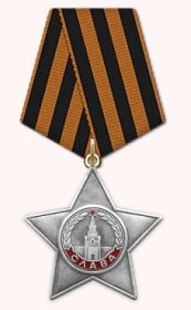 Орден Славы III степени
