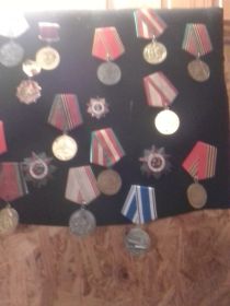 Орден Отечественной войны 2 степени