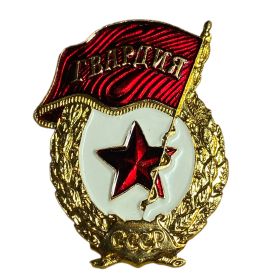Нагрудный знак "Гвардия"