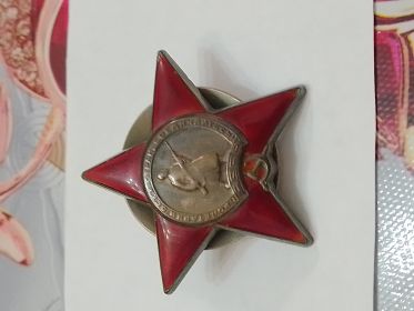 Орден за освобождение Сталинграда