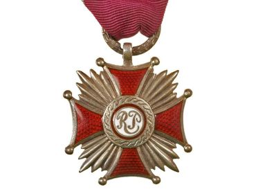 Орден Серебряного креста Польши