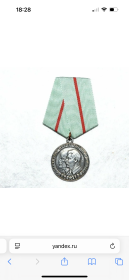 Медаль «Партизану Великой Отечественной войны»