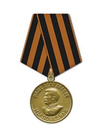 Медаль "За победу над Германией в Великой Отечественной войне 1941-1945 гг."