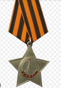 Орден Славы III степени