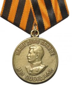 За Победу над Германией