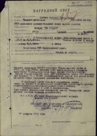 Медаль За боевые заслуги