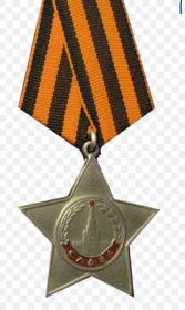 Орден Славы 3 степени