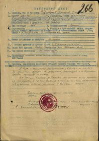 Медаль " За отвагу " , орден "Красная Звезда"