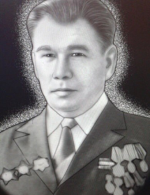 Орден красной звезды,орден отечественной войны 1 степени,двумя медалями за боевые заслуги,за оборону Сталинграда,за победу над Германией.
