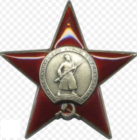 орден Красной Звезды