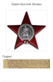 Орден Красной Звезды