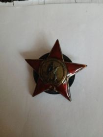 Орден Красной Звезды