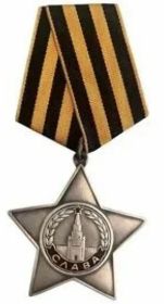 Орден Славы III степени