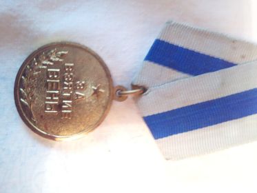 За взятие Вены