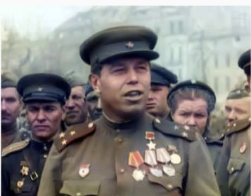 Герой советского союза