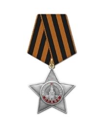 Орден Славы III степени (2)