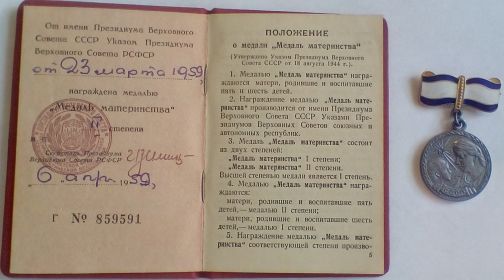 Благодарственное письмо Главы администрации Костромской области Шершунова В. А. за трудовой подвиг и в связи с 55-летием Победы в Великой Отечественной войне 1941 – 1945 гг.