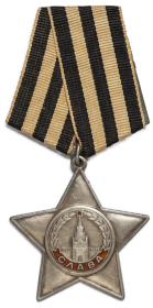 Орден Славы III степени