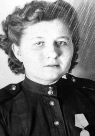 Медаль «За боевые заслуги» 22.08.1944г.