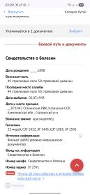 Орден Красной Звезды и Орден за Победу над германии