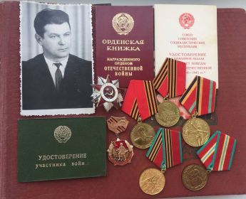 Медали за отвагу