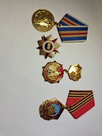Битва за Кавказ и другие