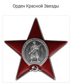 Орден Красной Звезды