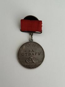 медаль за отвагу(2)