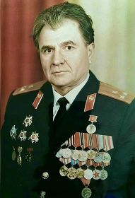 За отвагу