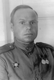 2 медали "За боевые заслуги" Орден "Красной звезды" Медаль "За победу над Германией "