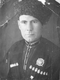 Знак воинского отличия «За борьбу с басмачеством» Таджикской АССР