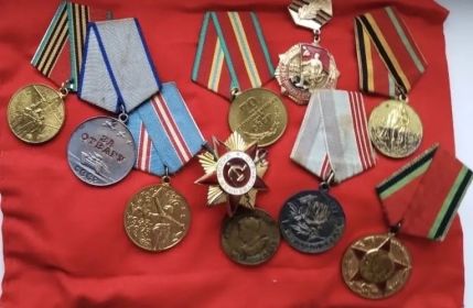 Орден Отечественной войны I степени