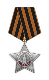 Орден Славы 3 степени