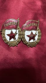 Орден Красного знамени