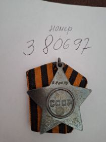 Орден Славы