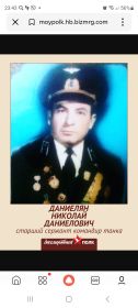 Был награжден орденом Красной звезды орденом Боевого красного знамени орденом октябрьской революции,орденом славы и более 15 медалями!!