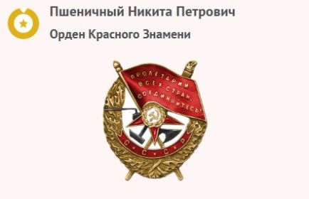 Орден Красного Знамени